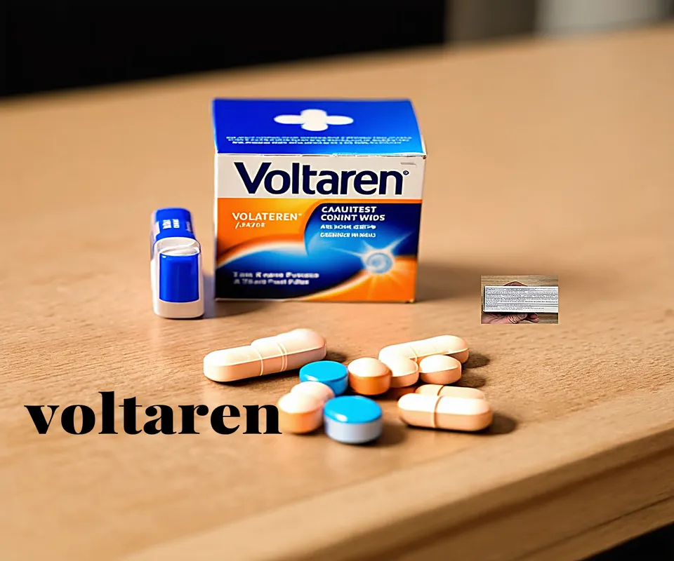 Voltaren crema generico